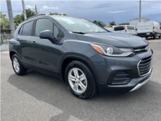 Chevrolet Puerto Rico 2021 Chevrolet Trax 