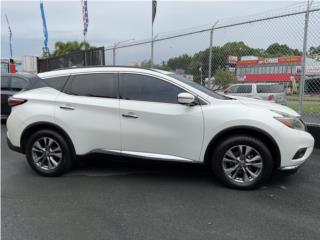 Nissan Puerto Rico NISSAN MURANO SV 2018� S�PER NUEVA!
