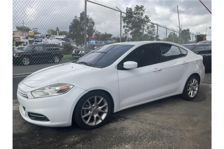 Dodge Dart Automatic