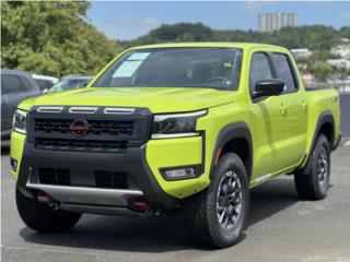 Nissan Puerto Rico Nissan Frontier Pro-X 4x4 2026