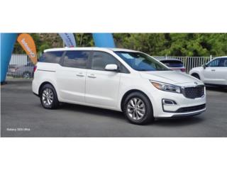 Kia Puerto Rico KIA SEDONA 2020