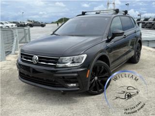Volkswagen Puerto Rico 2021 VOLKSWAGEN TIGUAN SE R LINE