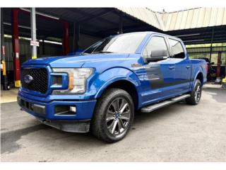 Ford Puerto Rico 2018 Ford F-150 XLT FX4 � 4WD Pickup