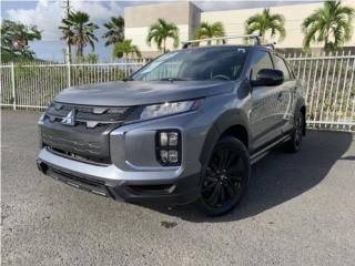 Mitsubishi Puerto Rico Mitsubishi Outlander Sport Cross Trail 2025