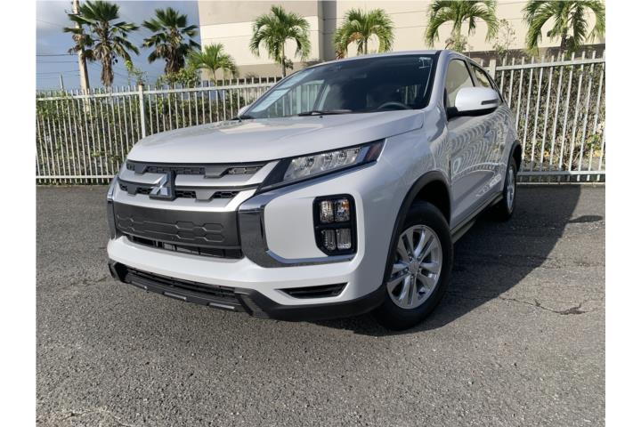 MITSUBISHI OUTLANDER SPORT ES $314 mensual