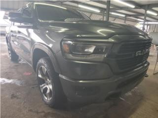 RAM Puerto Rico LARAMIE SPORT 4X4 V8 RAMBOX DESDE 399!
