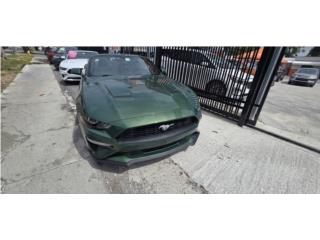 Ford Puerto Rico Ford Mustang 2022 Convertible