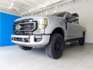 Ford Puerto Rico F250 TREMOR