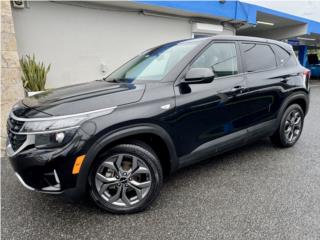 Kia Puerto Rico Kia Seltos 2024