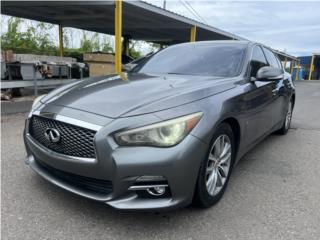 Infiniti Puerto Rico INFINITI Q50 2014 EN OFERTA