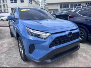 Toyota Puerto Rico TOYTA RAV4 XLE PREMIUM 2023 21K MILLAS