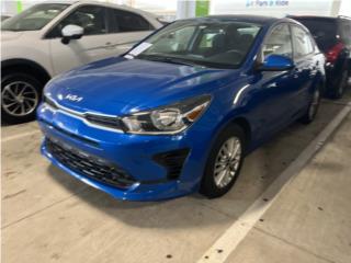 Kia Puerto Rico KIA RIO