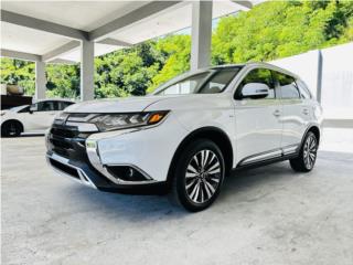 Mitsubishi Puerto Rico Mitsubishi Outlander GT SOLO 11000MILLAS 2020