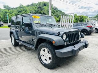 Jeep Puerto Rico Jeep Wrangler 2017