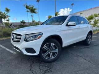 Mercedes Benz Puerto Rico MERCEDES-BENZ GLC-300 2019 