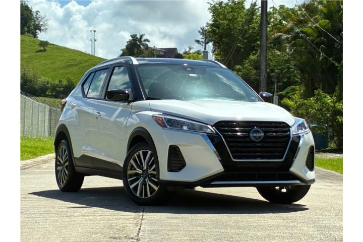 Nissan Kicks del 2024