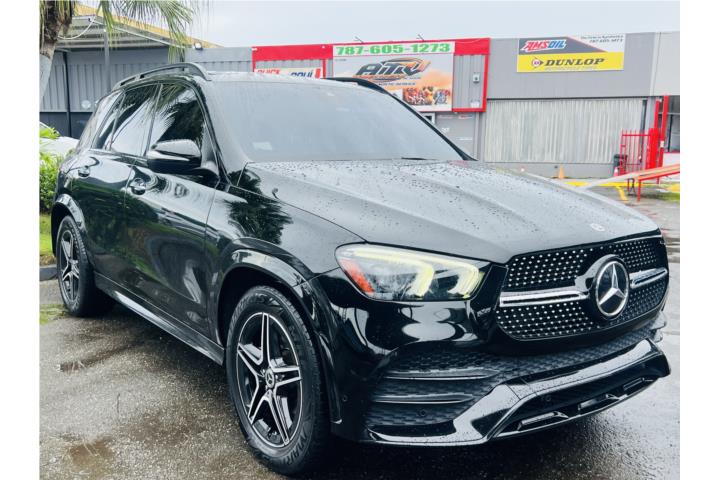 Mercedes Benz GLE del 2020