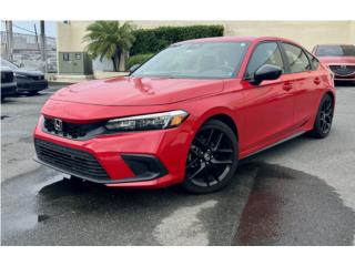 Honda Puerto Rico CIVIC HATCH SPORT 2024