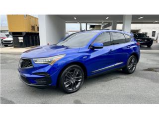 Acura Puerto Rico RDX ASPEC SH-AWD 2020