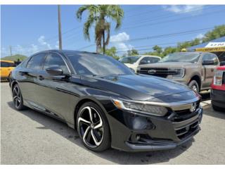 Honda Puerto Rico Honda Accord Sport Special Edition 2022