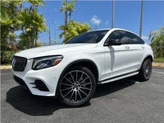 Mercedes Benz Puerto Rico MERCEDES-BENZ GLC-300 COUPE 2019