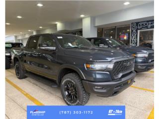 RAM Puerto Rico RAM 1500 REBEL 4x4 G/T 2026