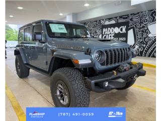 Jeep Puerto Rico JEEP RUBICON 392 4x4 2025