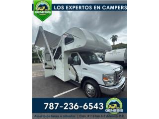 Trailers - Otros Puerto Rico FORD E450 MOTORHOME de 28'