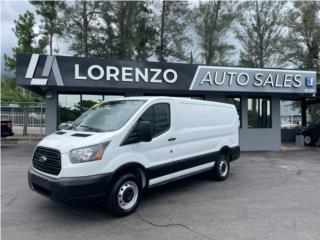 Ford Puerto Rico FORD TRANSIT T-250 2019 CARGO VAN