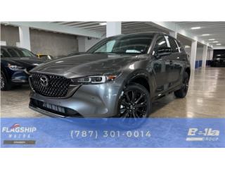 Mazda Puerto Rico Mazda CX-5 Turbo Premium AWD 2025 