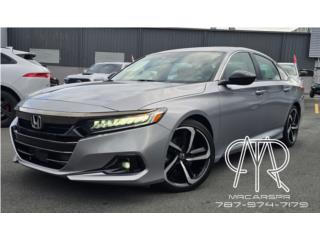Honda Puerto Rico Accord Sport 2022 