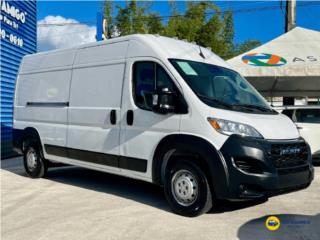 RAM Puerto Rico RAM 2500 PROMASTER HIGHROOF 2023 
