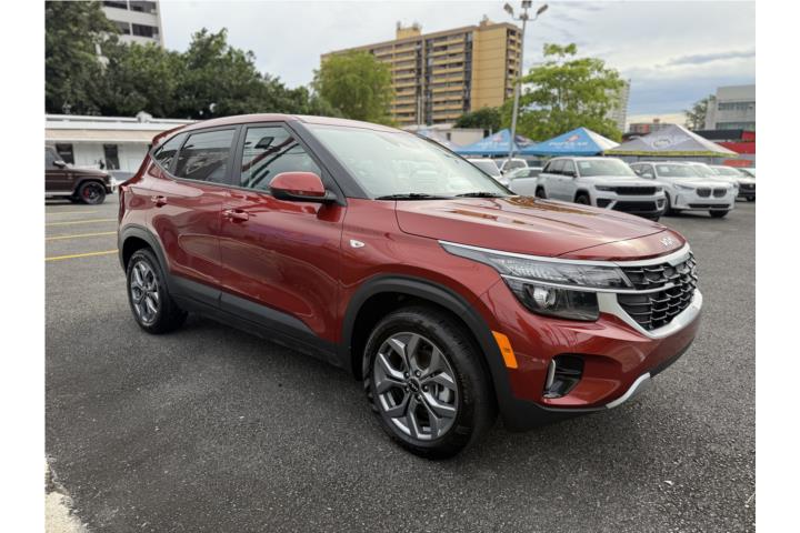 Kia Seltos del 2025