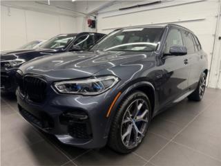 BMW Puerto Rico BMW X5e 2022 CPO solo 39 mil millas