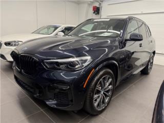 BMW Puerto Rico BMW X5e 2022 CPO SOLO 33 MIL MILLAS