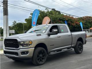 RAM Puerto Rico RAM 2500 BIGHORN 2024