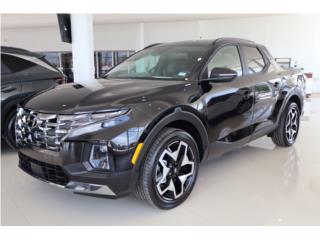 Hyundai Puerto Rico Hyundai Santa Cruz 2.5 Turbo LTD 2025