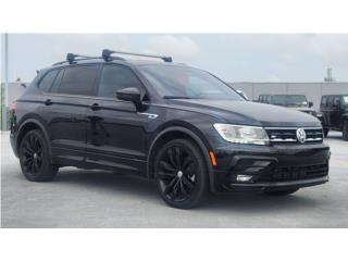 Volkswagen Puerto Rico VOLKSWAGEN TIGUAN SE R-LINE