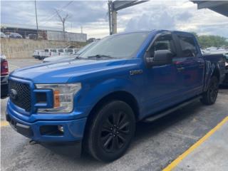 Ford Puerto Rico FORD F150 STX 4X2 2020