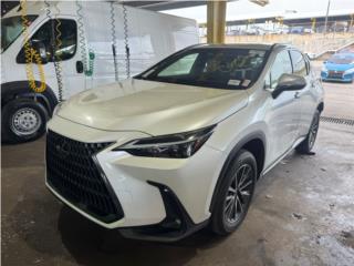 Lexus Puerto Rico Lexus NX 250 Base 2024