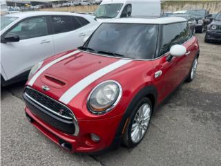 MINI  Puerto Rico MINI Cooper S Base 2016 