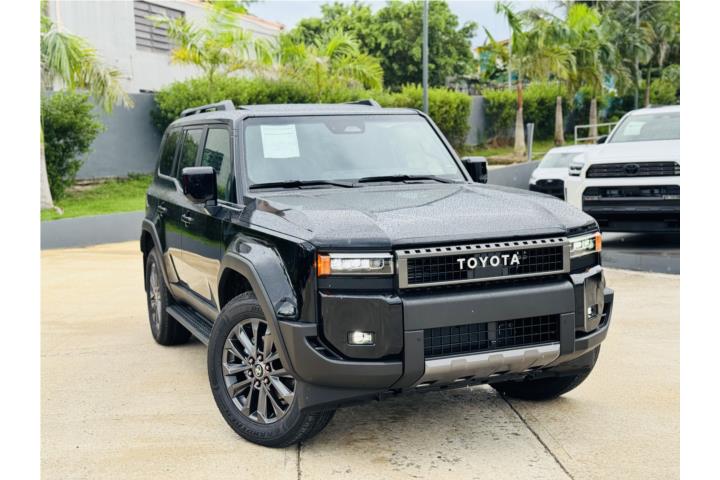 Toyota Land Cruiser del 2025
