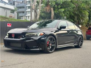 Honda Puerto Rico Honda Civic Tipo R 2023