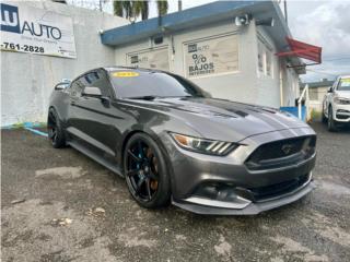 Ford Puerto Rico FORD MUSTANG GT ROUSH STAGE 3 2015