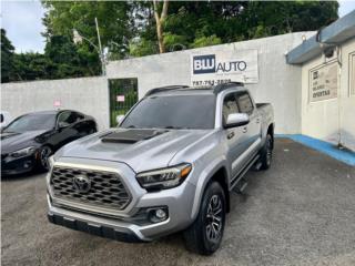 Toyota Puerto Rico TOYOTA TACOMA TRD SPORT 2020