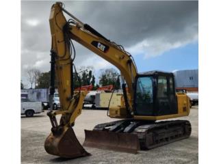 Equipo Construccion Puerto Rico Caterpillar 313FLGC 2018