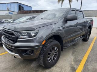 Ford Puerto Rico Ford Ranger XLT 2020