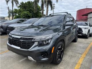 Kia Puerto Rico Kia Seltos S 2025