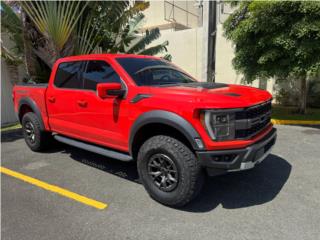Ford Puerto Rico Ford F150 Raptor 2022 