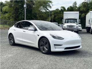 Tesla Puerto Rico TESLA 3